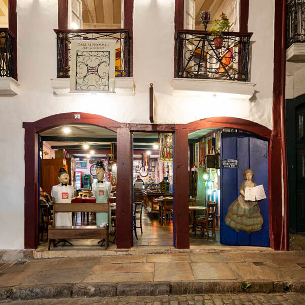 Foto: Restaurante Chafariz, 2022 (Google)