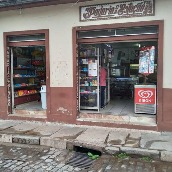 Foto: Padaria Da Estação, 2021 (Google)