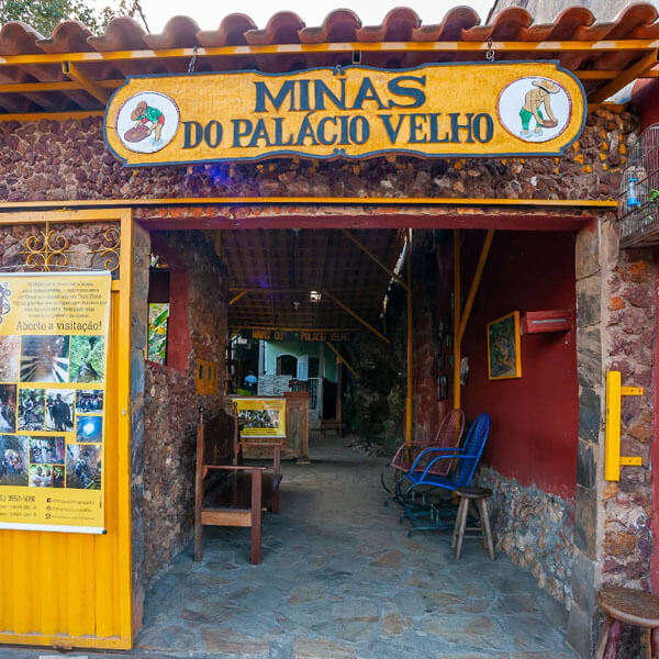 Foto: Minas Do Palácio Velho, 2018 (Google)
