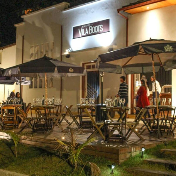 Foto: Vila Boots Restaurante e Choperia, 2019 (Google)